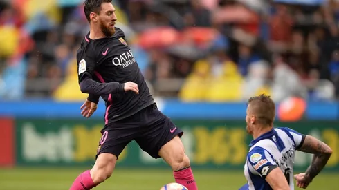 Barcelona va por una nueva victoria.