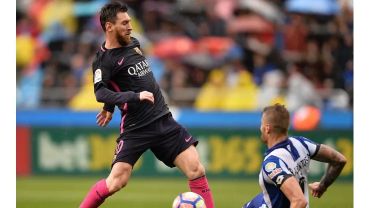 Barcelona va por una nueva victoria.