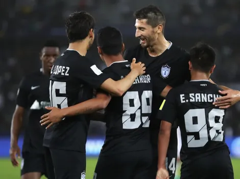 Pachuca se quedó con el tercer puesto