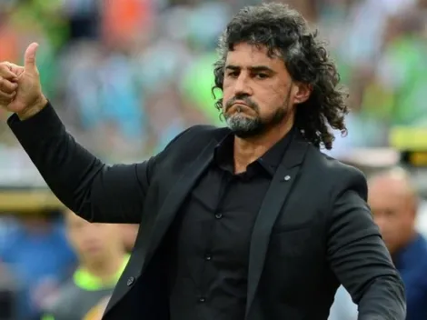 Leonel Álvarez es candidato para dirigir a Atlético Nacional