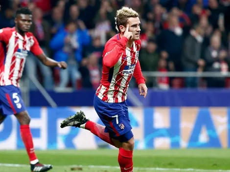 Barcelona ya negocia por Griezmann