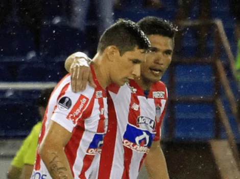 Ovelar y el comunicado que confirma lo sucedido con Teo Gutiérrez