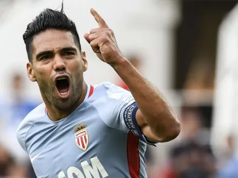 Falcao está en el listado de mejores jugadores del mundo del 2017