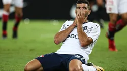 Gigliotti en Independiente.