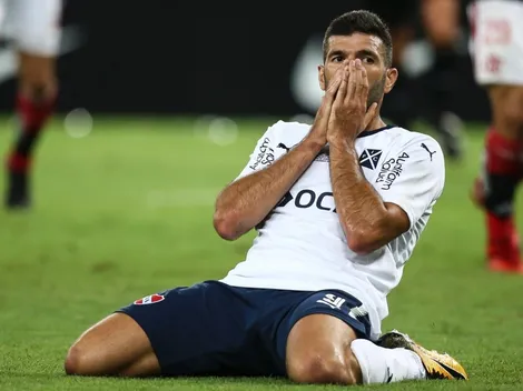 Tenso cruce entre Gigliotti y Mollo