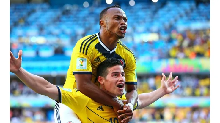 En Brasil 2014, Zúñiga fue uno de los jugadores más importantes para los cafeteros (FOTO: Getty)