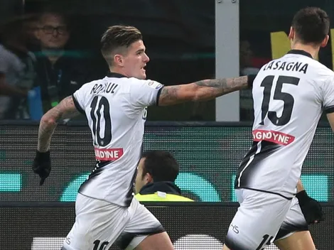 El argentino De Paul silenció el Giuseppe Meazza