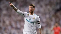 CAPITÁN. Ramos habló de la unión del grupo y lo malinterpretaron.