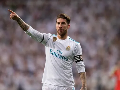 Sergio Ramos: "Jugar el Mundial de Clubes es como irse de camping"