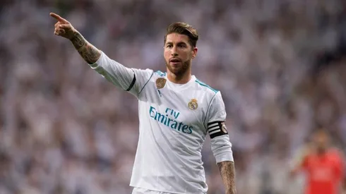 CAPITÁN. Ramos habló de la unión del grupo y lo malinterpretaron.