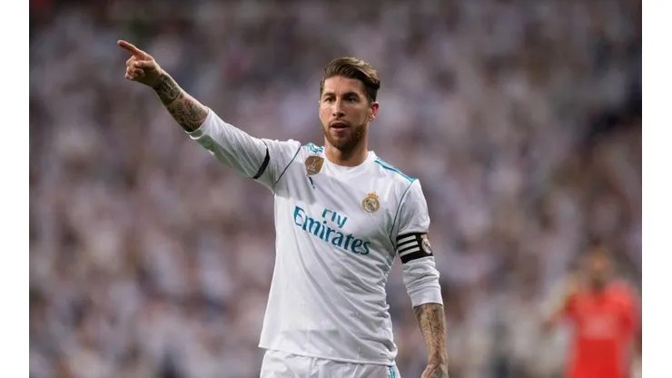 CAPITÁN. Ramos habló de la unión del grupo y lo malinterpretaron.