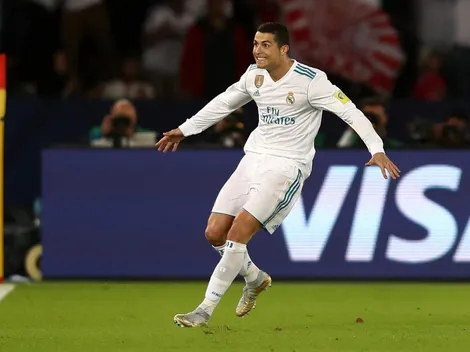 Cristiano Ronaldo: "Los números hablan, yo respondo en el campo"