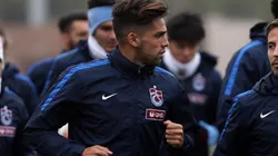 ¿DE REGRESO A LA ARGENTINA? Emmanuel Más buscaría irse de Turquía en busca de jugar el Mundial de Rusia 2018.