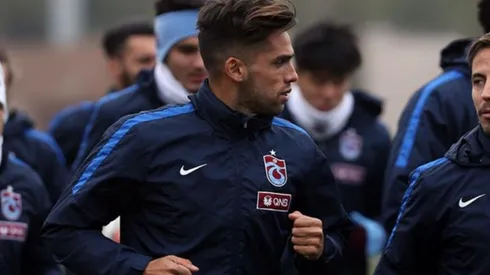 ¿DE REGRESO A LA ARGENTINA? Emmanuel Más buscaría irse de Turquía en busca de jugar el Mundial de Rusia 2018.