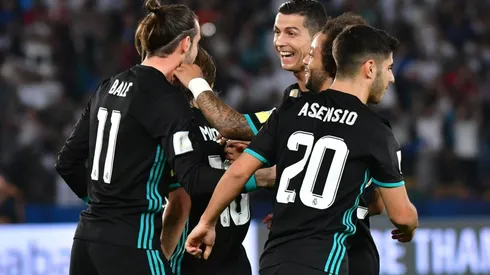 EL FAVORITO. Nadie da como subcampeón del Mundial de Clubes en las apuestas al Real Madrid.