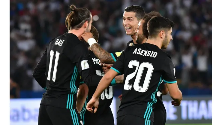 EL FAVORITO. Nadie da como subcampeón del Mundial de Clubes en las apuestas al Real Madrid.