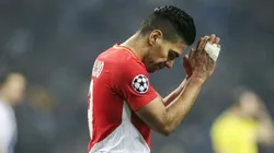 ESTUVO CERCA. Falcao no pudo hacer el gol de la jornada, pero ya con el control demostró toda su calidad.