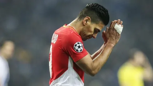 ESTUVO CERCA. Falcao no pudo hacer el gol de la jornada, pero ya con el control demostró toda su calidad.