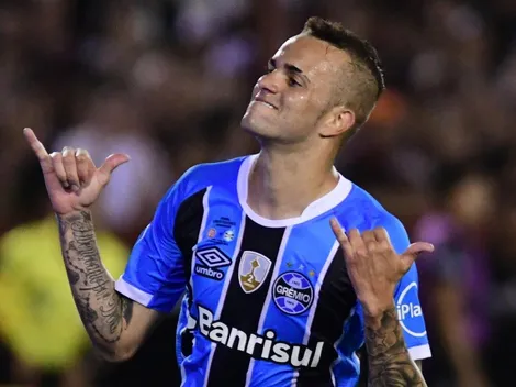 La dura infancia de Luan, el crack de Gremio