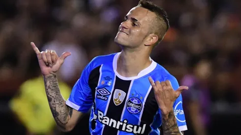 Luan es la principal figura de Gremio.