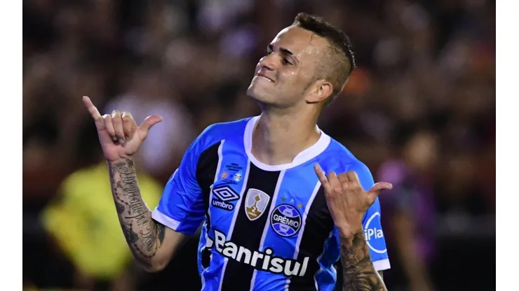 Luan es la principal figura de Gremio.