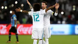 Real Madrid vs Gremio.