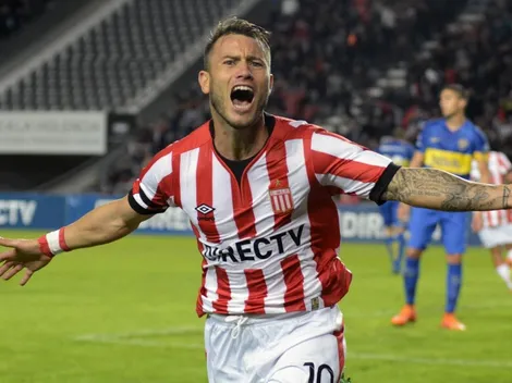 Gastón Fernández: "Me hubiese gustado jugar en Boca"