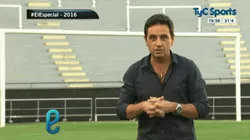 Fernando Lavecchia en su programa mágico.