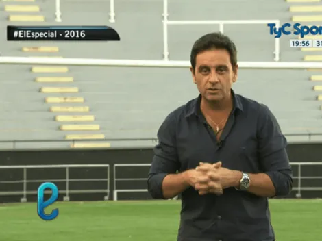 Día y horario de "El programa de Lavecchia"