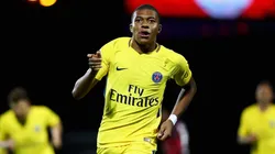 UNA JOYA. Mbappé es el preferido de Maradona.