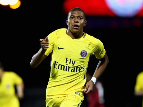 Mbappé y una recomendación de lujo