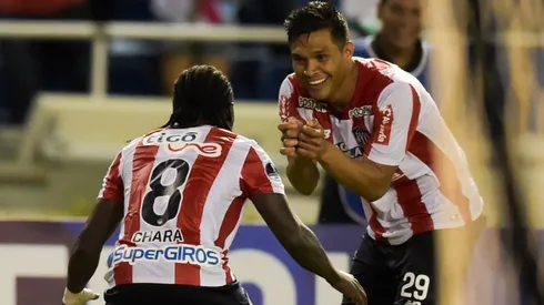 La dupla 'Chateo' seguirá dando goles a la afición de Curramba (FOTO: Getty)