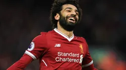 LA JOYA. Salah es el mejor jugador de a Premier League en lo que va de temporada.