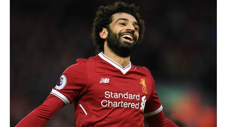 LA JOYA. Salah es el mejor jugador de a Premier League en lo que va de temporada.