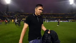 DE REGRESO AL PAÍS. Eduardo Coudet volvería a la Argentina, después de su paso por Rosario Central.