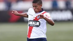 El defensor quiere disputar la Copa Libertadores 2018 con Alianza.