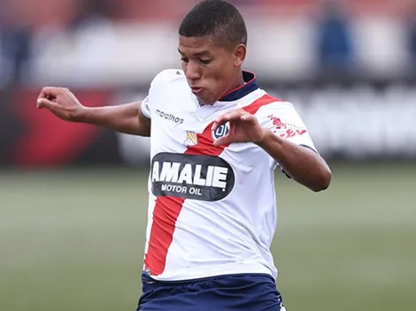 Guidino, en los planes de Alianza