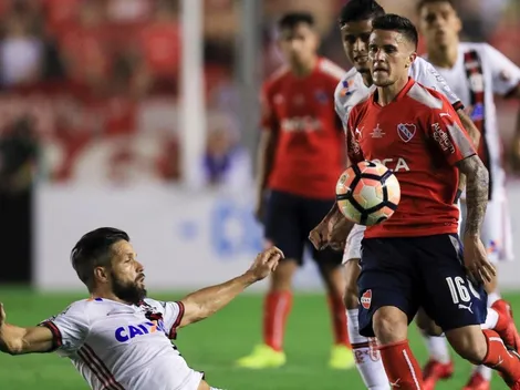 Boca mira a Bustos, del Rojo y fanático de River