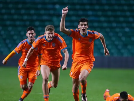 Rafa Mir jugará en Real Madrid