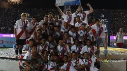 El Millonario finalizó el año 2017 con una sonrisa