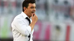 Gallardo analiza algunas posibilidades para el River que se viene.