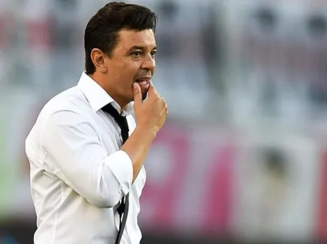 Gallardo: "Romero es un jugador que interesa"