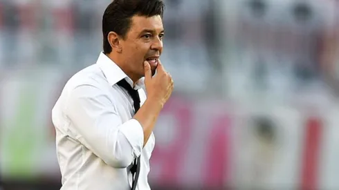 Gallardo analiza algunas posibilidades para el River que se viene.