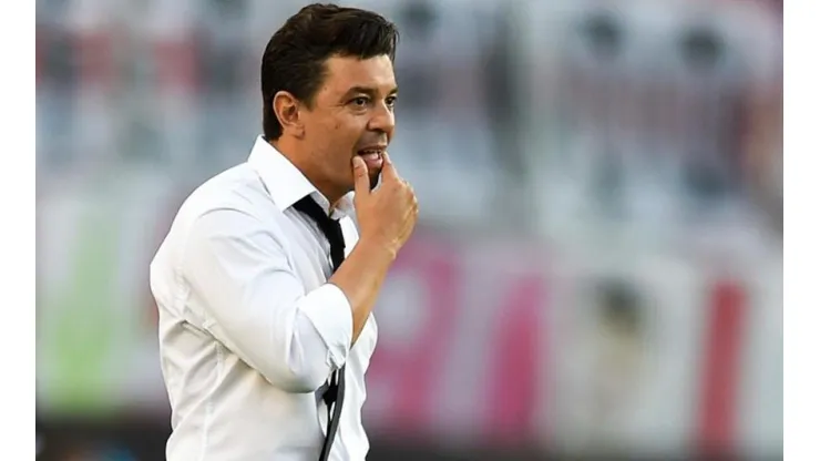 Gallardo analiza algunas posibilidades para el River que se viene.