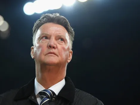 Van Gaal: "No puedo ir al Dortmund y hacer grande a un club pequeño"