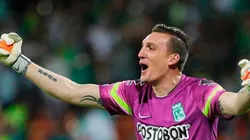 Armani se iría de Atlético Nacional y River es un posible destino.