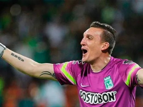 ¿Y Barovero? River va a la carga por Armani