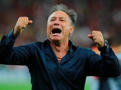 Seguir o irse: la duda de Holan