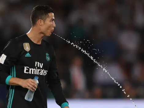 El fantasma de Messi siguió a Cristiano hasta Abu Dabi