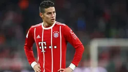 El colombiano no piensa en regresar al Merengue.